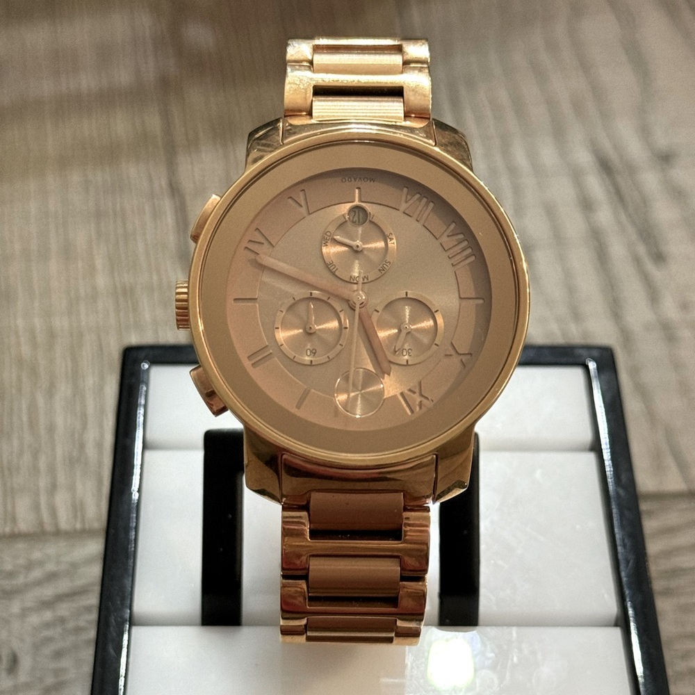 Movado Bold